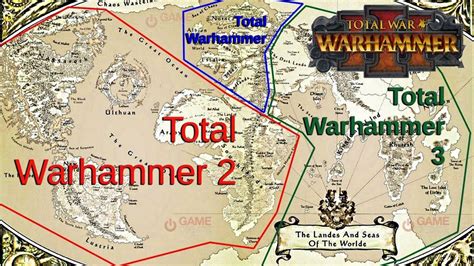 total war warhammer 3 size|How Total War: Warhammer 3 will “go out with a .